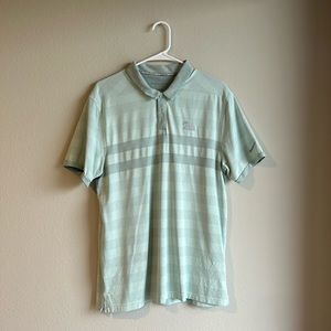 Nike Golf Polo Size L, PGA WEST